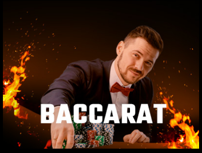 Live Dealer Baccart Online
