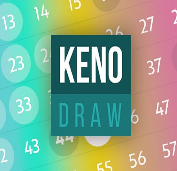 Play Keno Draw Online