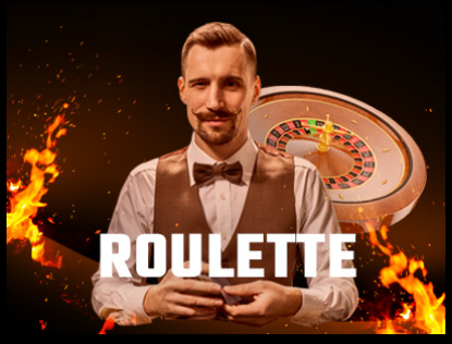 Play Roulette with Live Dealers