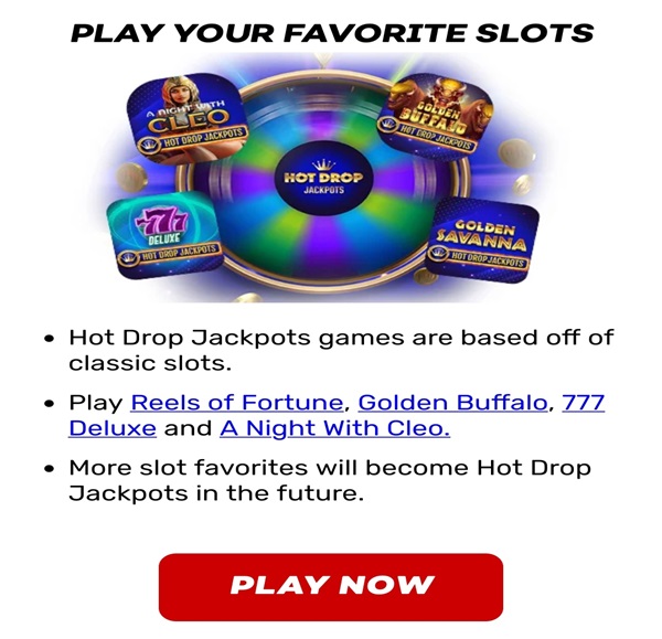 Play Slot Games Online.