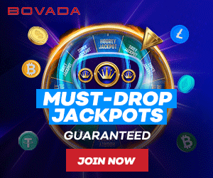 Online Casino Bonus at Bovada