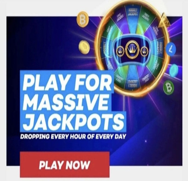 Play Over 400 Slot Games.