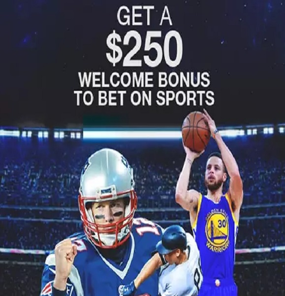 Get a $250 Sports Betting Bonus at the Sportsbook.